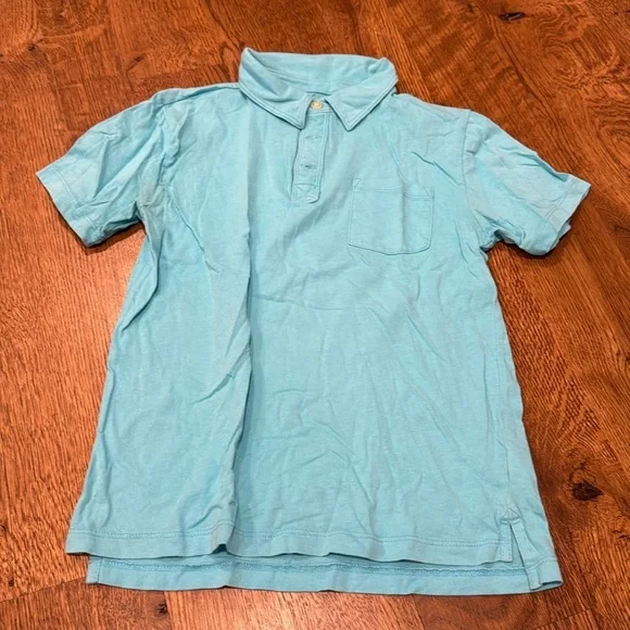 Crewcuts Everyday Boys Tee Blue Size 10 - Picture 1 of 4